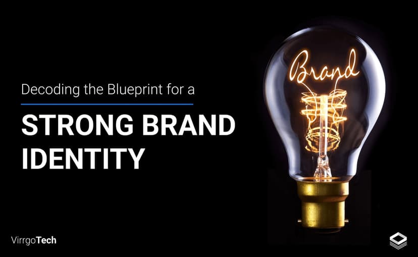 How to Build a Brand Identity