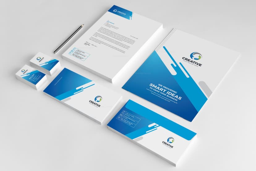 Branding & Identity Design